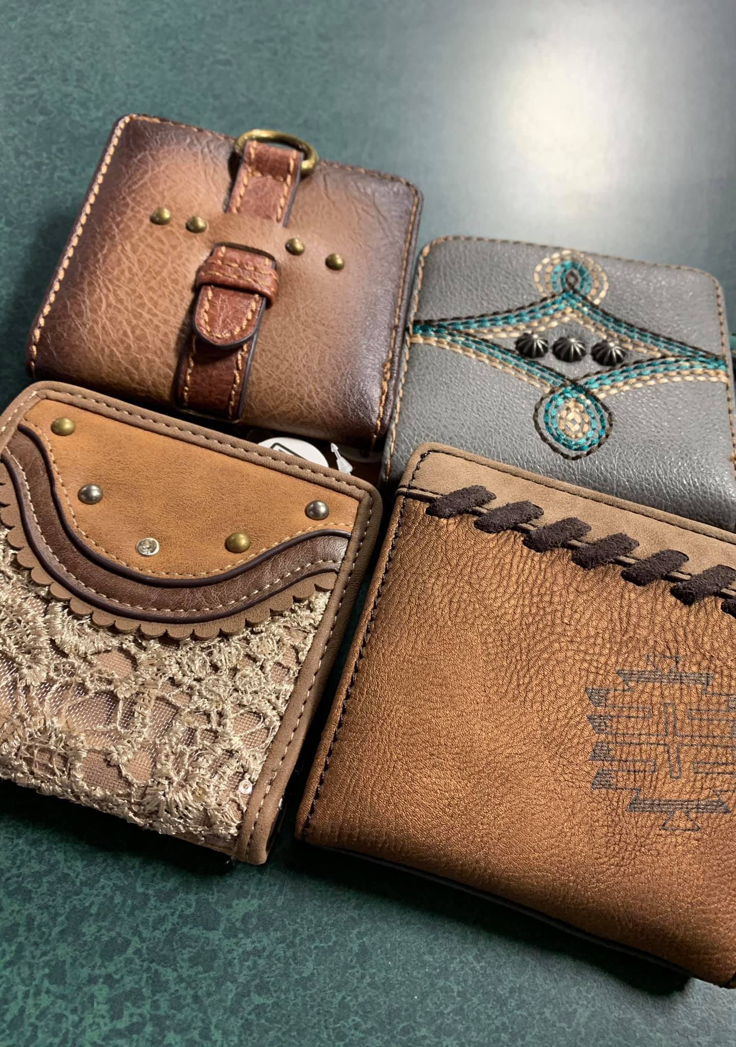 Leather Goods