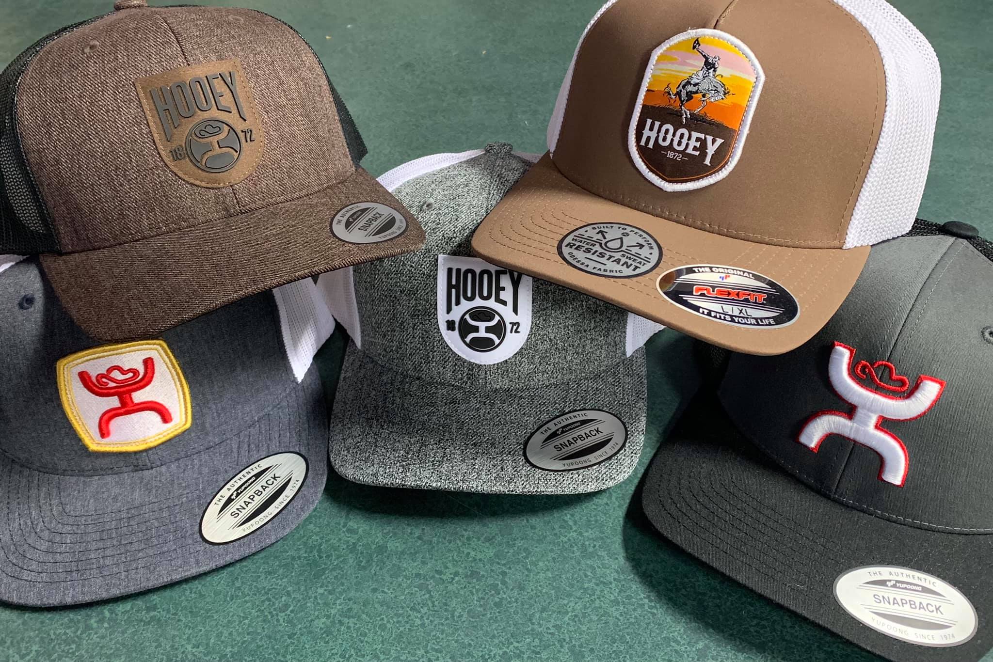 Hooey Hats