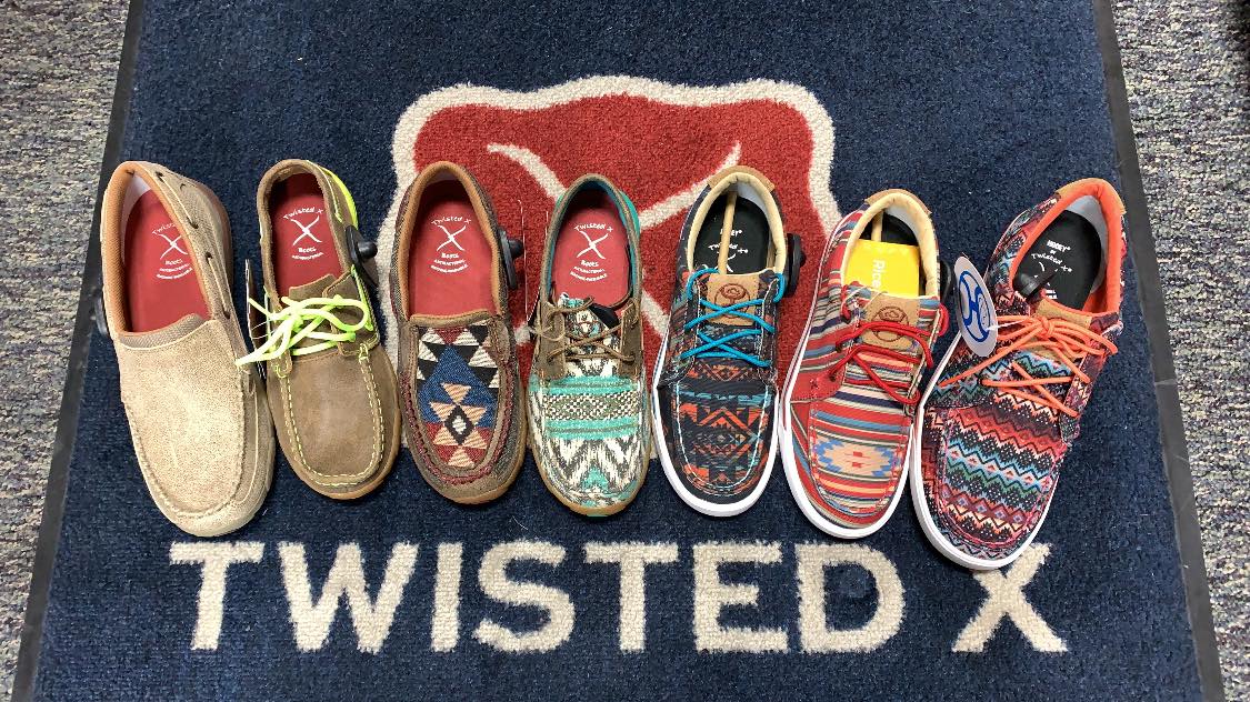 Twisted X Shoes